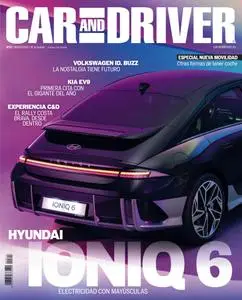 Car and Driver España - mayo 2023