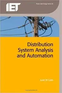 Distribution System Analysis and Automation (Repost)