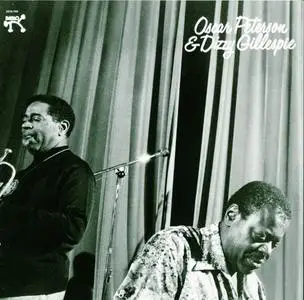 Oscar Peterson & Dizzy Gillespie - Oscar Peterson & Dizzy Gillespie ...