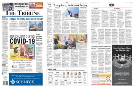 The Tribune Jackson County, Indiana – May 06, 2020