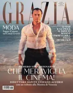 Grazia Italia – 01 settembre 2022