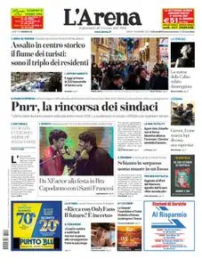 l'Arena - 10 Dicembre 2022