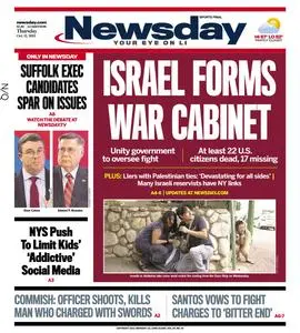 Newsday - 12 October 2023