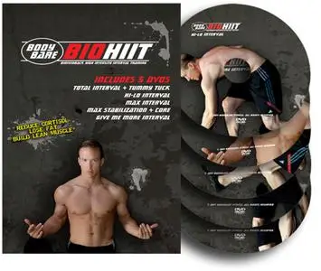 Body Bare BioHIIT Workout Program