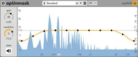 apulSoft apUnmask v1.0.1 WiN / OSX