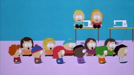 South Park: Bigger, Longer & Uncut (1999)