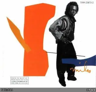 Miles Davis/"1989 - Amandla"