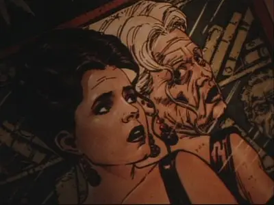 Tales From The Crypt Season One Episode Four: Only Sin Deep