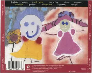 Adrian Belew - Side Two (2005)