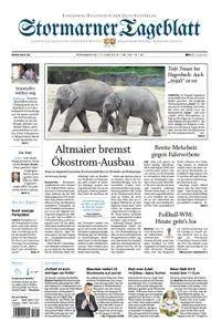 Stormarner Tageblatt - 14. Juni 2018