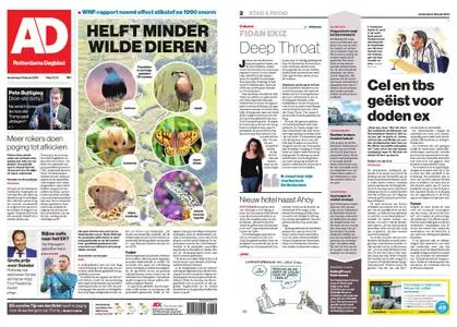 Algemeen Dagblad - Hoeksche Waard – 06 februari 2020