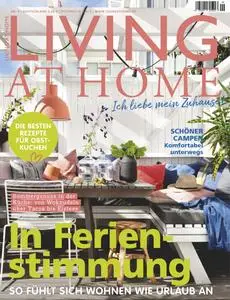 Living at Home - August 2023