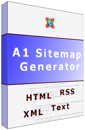 Micro-Sys A1 Sitemap Generator v1.7.7