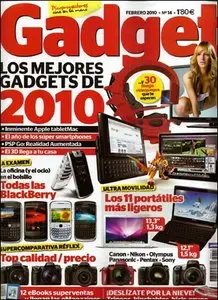 Gadget - February 2010