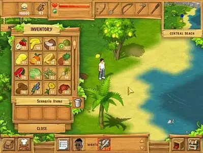 The Island Castaway-OUTLAWS