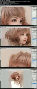 Gumroad - Hair Video by Jace Wallace