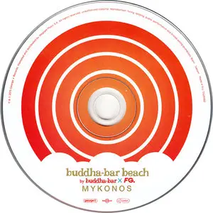 VA - Buddha-Bar Beach: Mykonos (2015)