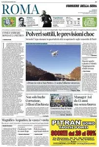 Il Corriere della Sera Roma - 28.12.2015