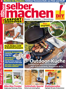 Selber Machen No. 08 - August 2016