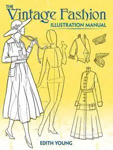 The Vintage Fashion Illustration Manual