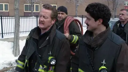 Chicago Fire S01E19