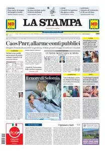 La Stampa Asti - 12 Luglio 2023