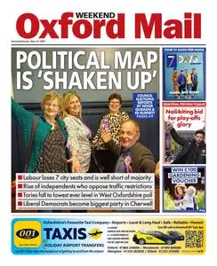 Oxford Mail - 4 May 2024