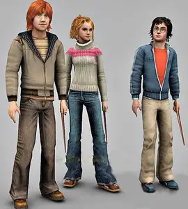 Harry Potter