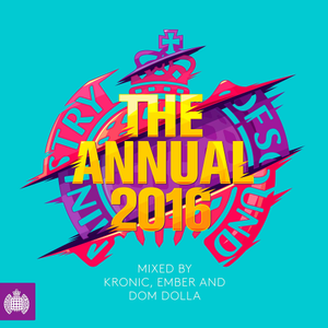 Various Artists - Ministry of Sound The Annual 2016 (2015)