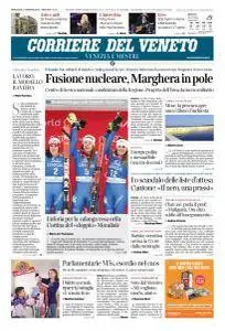 Corriere del Veneto Venezia e Mestre - 17 Gennaio 2018