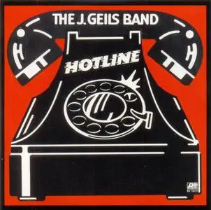 The J. Geils Band - Original Album Series Vol. 2 (2014) Re-up