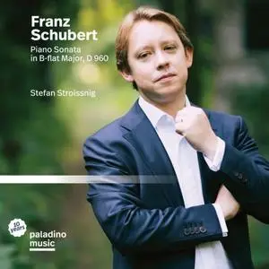 Stefan Stroissnig - Schubert: Piano Sonata in B-Flat Major, D. 960 & 4 Impromptus, D. 935 (2019)