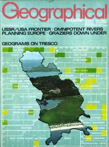 Geographical - November 1971