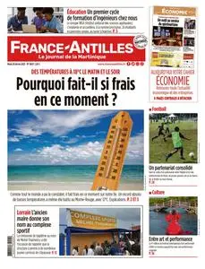 France-Antilles Martinique – 28 février 2023