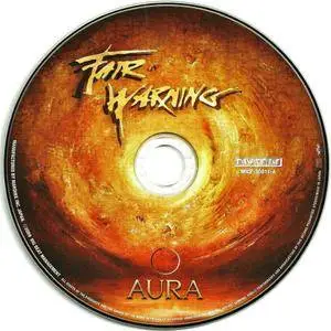 Fair Warning - Aura (2009) [Deluxe Ed., Japan SHM-CD] 2CD