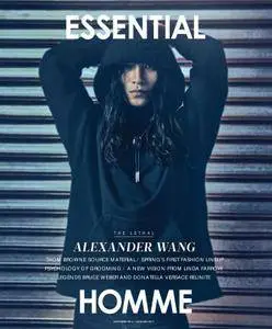 Essential Homme - December/January 2016