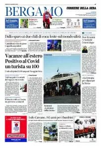 Corriere della Sera Bergamo – 22 agosto 2020