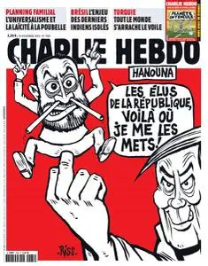 Charlie Hebdo N°1582 - 16 Novembre 2022
