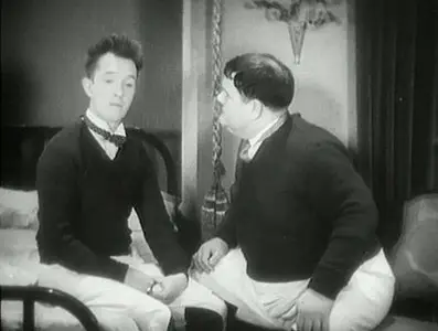 LAUREL & HARDY: Die Qual mit den Stiefeln (1931)