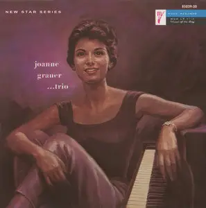 Joanne Grauer Trio - The Joanne Grauer Trio [Recorded 1957] (This Release 1988) [Japan Pressing]