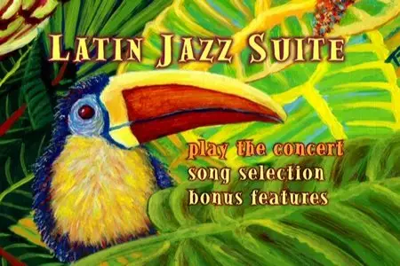 Lalo Schifrin - Latin Jazz Suite (2007)