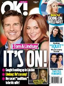 OK! Magazine - 10 November 2014 (True PDF)