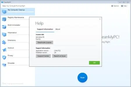 MacPaw CleanMyPC 1.9.8.1712 Multilingual