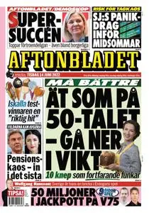 Aftonbladet – 14 juni 2022