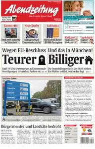 Abendzeitung München - 2 September 2022
