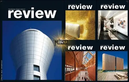 The Essential Building Product Review - Full Year 2011 Issues Collection