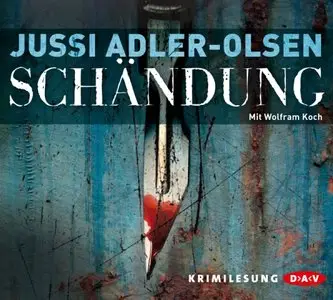 Jussi Adler-Olsen - Schändung (Re-Upload)