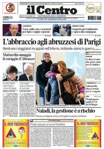 Il Centro Nazionale - 17.11.2015