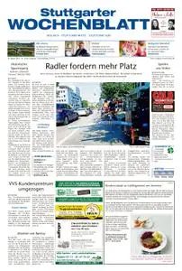 Stuttgarter Wochenblatt - Stuttgart Mitte & Süd - 28. August 2019