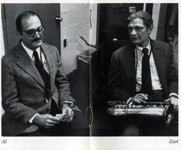 Al Cohn & Zoot Sims - Body & Soul (1973)